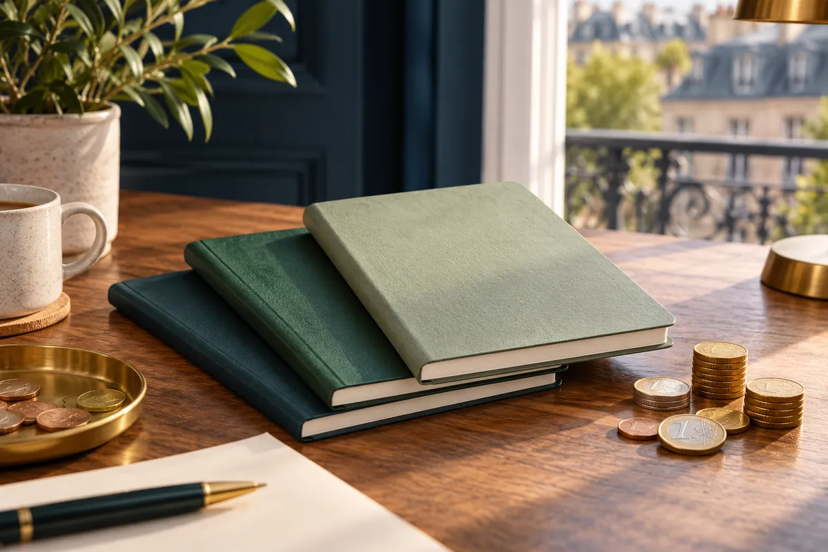 Illustration éditoriale du guide : Livret A, LEP ou LDDS : comment choisir pour une épargne disponible
